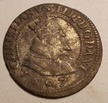 1607 Dnemark Christian IV. 1588-1648., фото №5