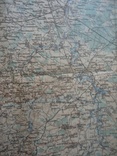 Военная карта ПМВ 1914-18 г Ковель Луцк В.Волынский, фото №8