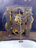 Годинник настінний на ходу модерн, фото №3