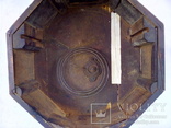 Годинник настінний на ходу модерн, фото №8