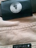 Trussardi (Италия) - фирменные  джинсы, фото №11