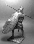 2-я Пуническая война. Рим.Легионер ( 218—201 до н. э.), фото №3