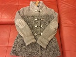 Дизайнерская куртка O.K.S., новая, р.М, photo number 2