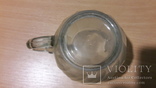Пивной бокал кружка 1955  12 витых граней, фото №10