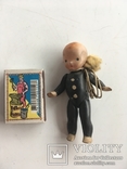 Кукла "Трубочист" - Чехословакия, фото №5