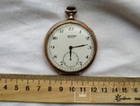 №6. Серебряные карманные часы ‘‘Tissot’’, фото №10