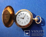 Стариннные женские часы Solida (Швейцария) 1900 г. На ходу, фото №2