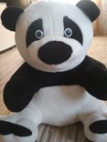 М'яка іграшка панда, фото №3