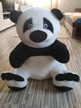 М'яка іграшка панда, фото №2