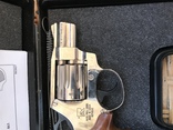 Револьвер под патрон Флобера ALFA model 420, фото №3