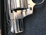 Револьвер под патрон Флобера ALFA model 420, фото №5