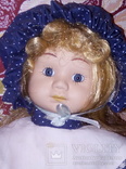 Винтажная коллекционная кукла Долли(Англия), фото №2