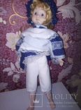 Винтажная коллекционная кукла Долли(Англия), фото №5