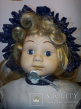 Винтажная коллекционная кукла Долли(Англия), фото №8