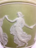 Вазочка Wedgwood , Англия до 1860 года, фото №7