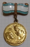 Медаль "Материнства", фото №2
