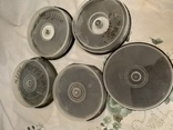 Коробки для дисков круглые, фото №2