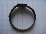 Перстень з гербом, фото №3