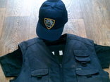 Защитный комплект (жилет.футболка ,кепка), фото №12