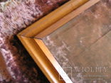 Рамка из дерева со стеклом, фото №4