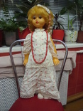 Кукла высота 70см, фото №2