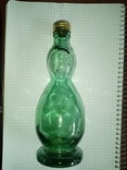 Старая бутылка с под лекарств, фото №2