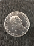 5 марок 1901 d Саксен-Майнинген, фото №2