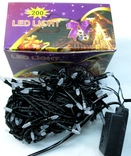  Girlanda led 200 LED żarówek , Girlyanda novorichna 200 LÓD ., numer zdjęcia 3