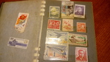 Почтовые марки, фото №2