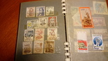 Почтовые марки, фото №3