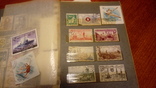 Почтовые марки, фото №4