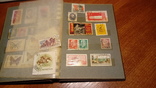 Почтовые марки, фото №8