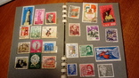 Почтовые марки, фото №11