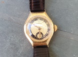 Годинник, часы OMEGA золото, фото №4