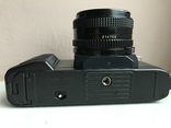 Фотоаппарат Canon-T50 с объективом Сanon FD 50/2, фото №6