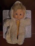 Кукла мягконабивная 36 см, фото №2