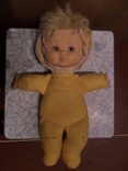 Кукла мягконабивная 36 см, фото №4