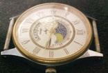 Часы Луч-лунник под реставрацию или запчасти, фото №4