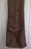 Треккинговые штаны LOOSE W40L30 пояс 102 см, фото №2