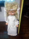 Весільна лялька на авто ссср, фото №2