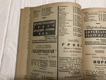 1937 Театральна декада, програми Театрів Києва, фото №6
