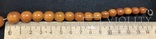 Бусы из натурального прибалтийского янтаря - 23,5 грамм, фото №5