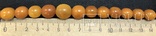 Бусы из натурального прибалтийского янтаря - 23,5 грамм, фото №6