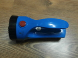 Аккумуляторный фонарь ручной Yajia YJ-2833, фото №2