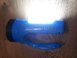 Аккумуляторный фонарь ручной Yajia YJ-2833, фото №6