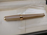 Ручка Montegrappa оригинал золото, золотая ручка, ручка из золота, фото №3