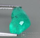 1.83ct Натуральный Изумруд,Эфиопия., фото №3