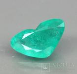 1.83ct Натуральный Изумруд,Эфиопия., фото №5