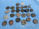 Монеты средневековья 26 шт., фото №6
