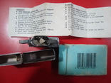Зажигалка Z-16, бензиновая, новая в упаковке с документом;, фото №4